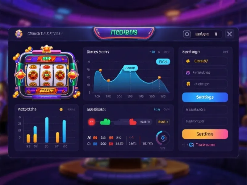 老虎机单机版功能展示
